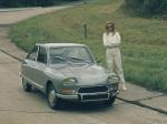 Citroen M35 Prototype 1969 года